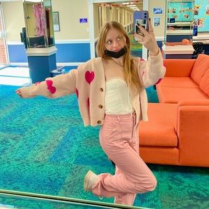 Princess Polly Aliyah Cardigan